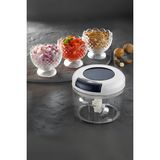 Str Store Ipli El Rondosu 900 Ml, Mavi - Ahşap - Beyaz