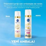 Str Store LUMINOUS630 Thiamidol Etkili Leke Karşıtı Gündüz Yüz Bakım Kremi 40ML ve Sprey Deodorant Derma Control Clinical 150ML