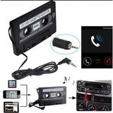 Str Store Mp3 - Mp4 Kaset Çalar Adaptörü - Oto Kaset Aux Çevirici Kaset Çalar 3.5mm Stereo - 0 - Siyah