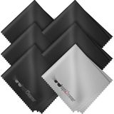Str Store Opticleaner 13’lü Mikrofiber Temizlik Bezi – Kamera Lens, Gözlük, Telefon, Tablet, Laptop ve Tv Ekranları Için, Çizmez ve Iz Bırakmaz - 0 - 21 lt