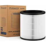 Str Store Philips 900 Serisi Ac 0951/13 Hava Temizleyici - FY0293/30 Uyumlu Hepa + Karbon Filtre - 100 cm