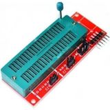 Str Store Pıckit 2 Pıckit 3 Zif Soket Adaptörü - 0 - Siyah