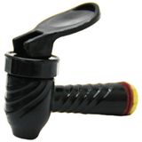 Str Store Plastik Semaver Musluk Erkek Tip - 0 - 19 lt - 00-Siyah - Beyaz