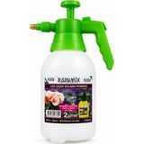 Str Store Raın 2 Litre Basınçlı El Pompalı Püskürtücü, Ayarlanabilir Uçlu Otomatik Sulama Spreyi, Çiçek, Bahçe, Araç ve Cam Temizliği Için Çok Amaçlı Pompa