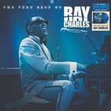 Str Store Ray Charles The Very Best Of Plak 180 Gram Mavi Renkli Vinyl Lp