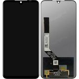 Str Store Redmi Note 7 Pro Org LCD Ekran (Siyah) - Ahşap