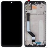 Str Store Redmi Note 7 Uyumlu Ekran Dokunmatik Çıtalı Srv (S - Ahşap