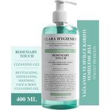 Str Store Rosemary Touch Anti-Oil Face And Body Cleansing Gel 400ML Temizleme Jeli - 101-Standart