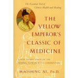 Str Store The Yellow Emperor's Classic Of Medicine: A New Translation Of The Neijing Suwen With Commentary