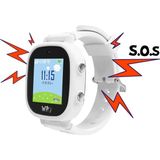 Str Store Watch 5e Esimli Akıllı Çocuk Saati Görüntülü ve Sesli Arama, Gps, Sos, Konum Takibi, Güvenli Liste, 112 Acil, Gorilla Glass Dokunmati Renkli Ekran (Tüm Operatörler Esım) (Beyaz) - 0-Kahverengi - 35 - 48 mm