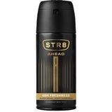 Str8 Ahead Erkek Deodorant Sprey 150 ml