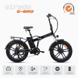 Strada E-bro 20 Jant Elektrikli Bisiklet Gri