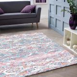 Stradarose Yıkanabilir Kaydırmaz Salon Halısı 200X300