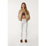 Stradivarius 1400 Normal Bel Dar Paça Pantolon
