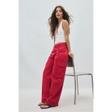 Stradivarius Barrel kargo pantolon