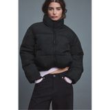 Stradivarius Basic şişme ceket