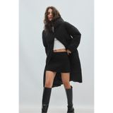 Stradivarius Basic şişme mont