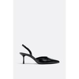 Stradivarius Basic stiletto topuklu ayakkabı