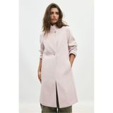 Stradivarius Basic yumuşak dokulu kaban