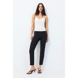 Stradivarius Bengalina cigarette pantolon
