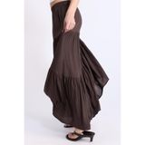Stradivarius Bohem midi etek