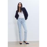 Stradivarius D98 Straight fit Kot Pantolon