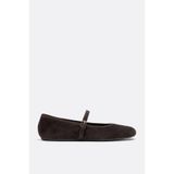 Stradivarius Deri Mary Jane babet