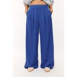 Stradivarius Lastik belli palazzo jogger pantolon
