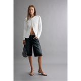 Stradivarius Peplum blazer ceket
