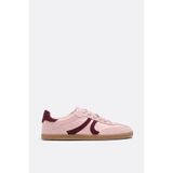 Stradivarius S011 Basic retro spor ayakkabı