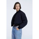 Stradivarius Şişme Bomber Ceket