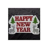 Strafor Happy New Year