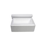 Strafor Köpük Kutu 20 kg (42.5X56.2X29.5 cm - K1) - Beyaz