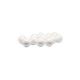 Strafor Köpük Top 6cm 12 Adet BUBU-KP0004