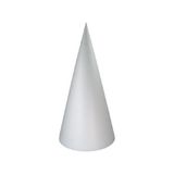 Strafor Sepeti Strafor Sepeti - Strafor Beze Kulesi Çap 12 cm x 25 cm - 12 x 25 cm