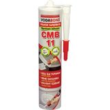 Strafor Yapıştırıcısı 500G Beyaz - Çok Renkli