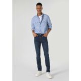 Straight Fit Düşük Bel Düz Paça Erkek Denim Jean Pantolon