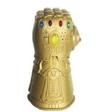 STRAION Oyuncak Avengers Thanos Eldiveni Işıklı Sesli Boyu 22 Cm