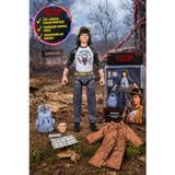 Stranger Things Dustin Henderson 6 İnç Figür 15 cm Aksiyon Oyuncak Aksesuarlı Koleksiyon