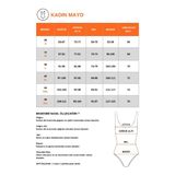 Straplez - Twist Bikini Takım - 36 - Neon