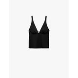 Strappy Tankini Top
