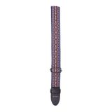 Straps Vintage Serisi Gitar Askısı - Ruby Twilight