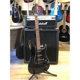 Strat Kasa Siyah Elektro Gitar Sss ( Kılıf, Pena, Askı, Kablo Hediye )