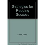 Strategies for Reading Success Cheek, Earl H.; Cheek, Martha Collins and Collins, Martha D.