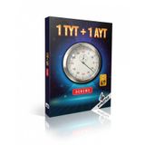 STRATEJİ 1 TYT - 1 AYT DENEMESİ VİDEO ÇÖZÜMLÜ