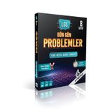 Strateji Yayınları 8. Sınıf Problemler Gün Gün Soru Bankası