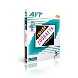 Strateji Yayınları Ayt Coğrafya Gün Gün Soru Bankası