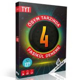 Strateji Yayınları Tyt Fasikül 4 Deneme