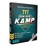 Strateji Yayınları TYT Sayısal Gün Gün Kamp Denemeleri