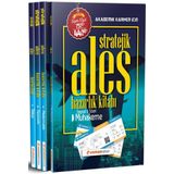 Stratejik ALES Hazırlık Kitabı - Uzman Kariyer Yayınları